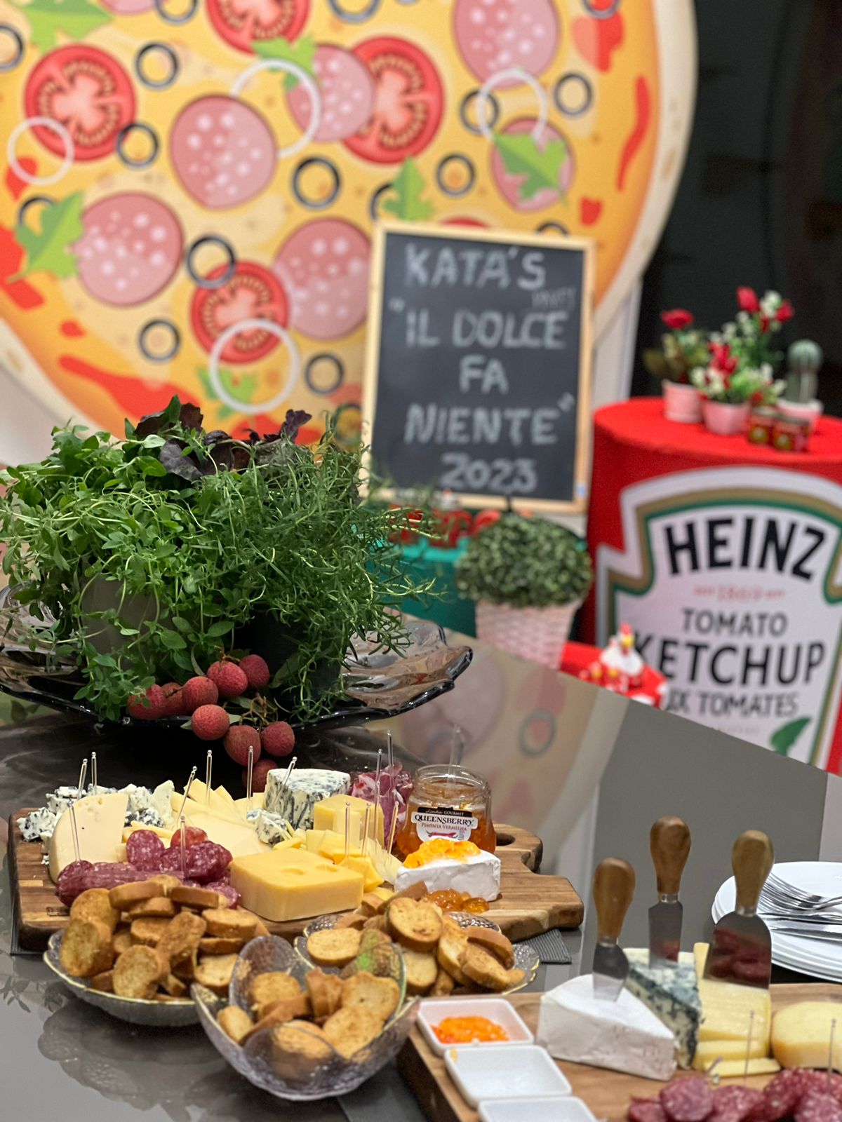 Evento Pizza Party 9